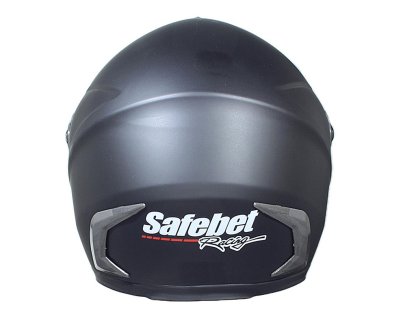 KASK SAFEBET HF-122 FLAT BLACK S (BEZ ECE)