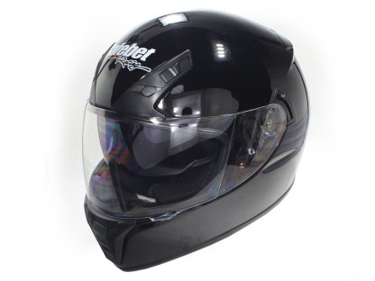 KASK SAFEBET HF-125A ČERNÁ S (BEZ ECE) DOT FMVSS 218