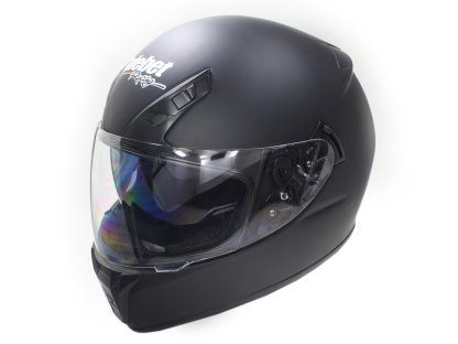 KASK SAFEBET HF-125A FLAT BLACK L (BEZ ECE) DOT FMVSS 218