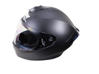 KASK SAFEBET HF-126S FLAT BLACK L (BEZ ECE)