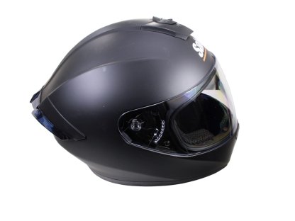 KASK SAFEBET HF-126S FLAT BLACK L (BEZ ECE)