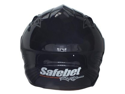 KASK SAFEBET HF-210 ČERNÁ L (BEZ ECE)