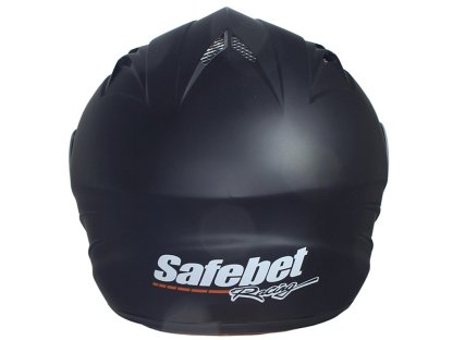 KASK SAFEBET HF-210 FLAT BLACK XL (BEZ ECE)