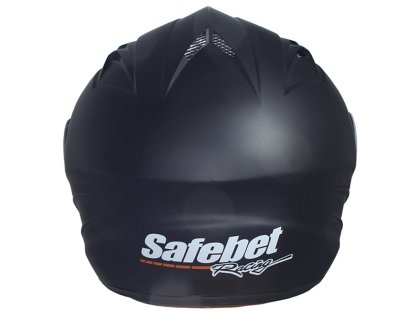 KASK SAFEBET HF-210 FLAT BLACK XXL (BEZ ECE)