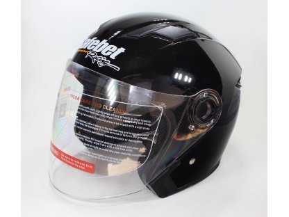 KASK SAFEBET HF-223 ČERNÁ L (BEZ ECE)