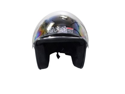 KASK SAFEBET HF-226 ČERNÝ MALÝ M (BEZ ECE)