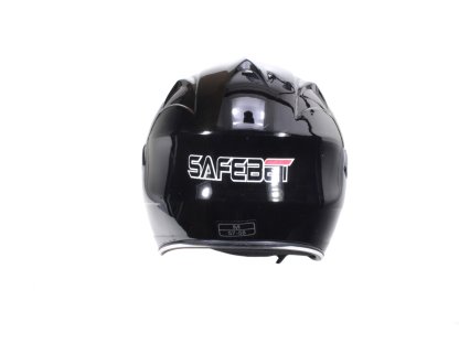 KASK SAFEBET HF-226 ČERNÝ MALÝ M (BEZ ECE)