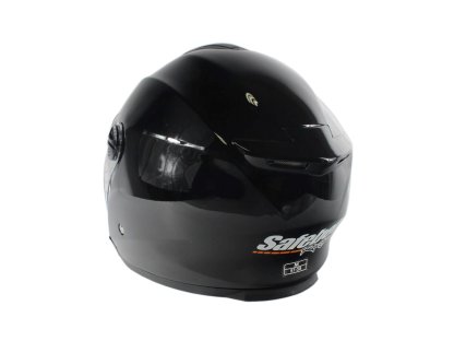 KASK SAFEBET HF-232 ČERNÁ M (BEZ ECE)