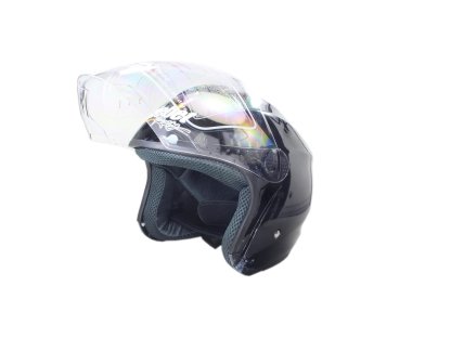 KASK SAFEBET HF-232 ČERNÁ S (BEZ ECE)