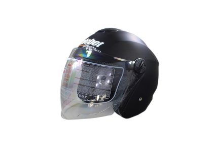 KASK SAFEBET HF-232 FLAT BLACK S (BEZ ECE)