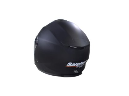 KASK SAFEBET HF-232 FLAT BLACK S (BEZ ECE)