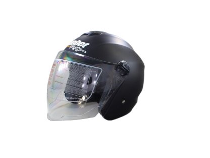 KASK SAFEBET HF-232 FLAT BLACK XL (BEZ ECE)