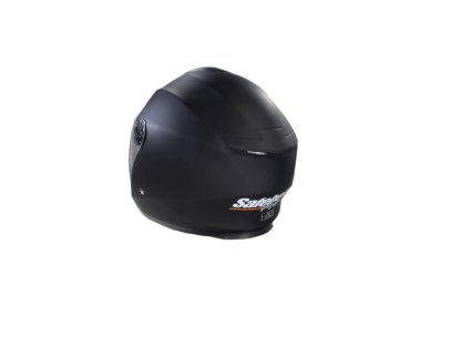 KASK SAFEBET HF-232 FLAT BLACK XL (BEZ ECE)