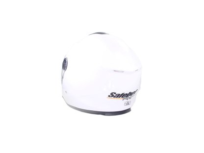 KASK SAFEBET HF-232 BÍLÁ S (BEZ ECE)