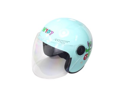 KASK SAFEBET HF-907 SKY BLUE MONSTER L