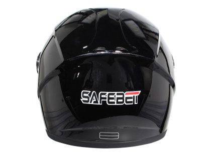 KASK SAFEBET HF-909 ČERNÝ MALÝ M (BEZ ECE)