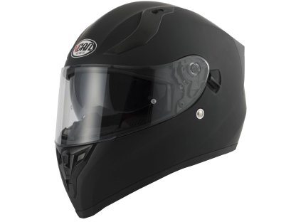 KASK VCAN H128 MATNÁ ČERNÁ L