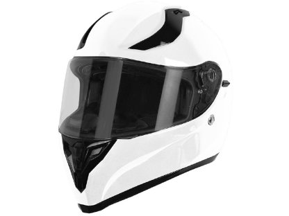 KASK VCAN H128 BÍLÁ L