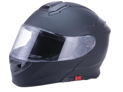 KASK VCAN H271 MATNÁ ČERNÁ M