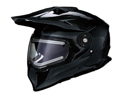 KASK VCAN H331 ČERNÁ XS