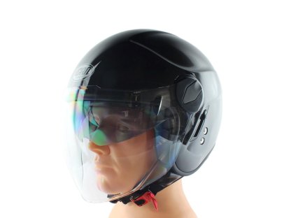 KASK VCAN H595 ČERNÁ L