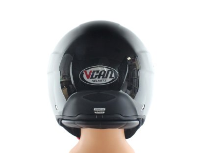 KASK VCAN H595 ČERNÁ L