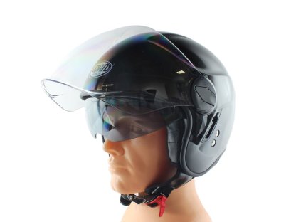 KASK VCAN H595 ČERNÁ XS