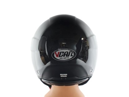 KASK VCAN H595 ČERNÁ XXL