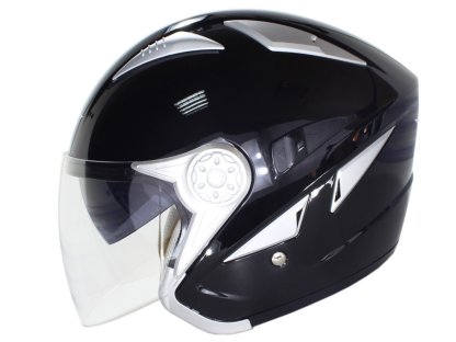 KASK VCAN V-529 ČERNÁ XS