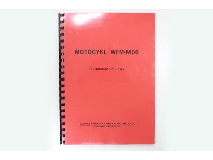 KATALOG NÁVOD K OPRAVÁM WFM M06