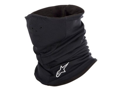 ZATEPLOVACÍ LÍMEC ALPINESTARS TECH NECK WARMER ČERNÁ VELIKOST OS