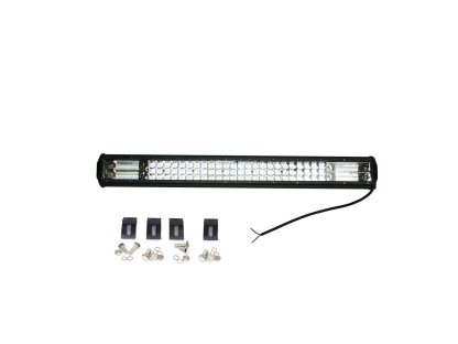 PŘEDNÍ SVĚTLO HALOGEN 80ks. LED DIODA 2-33 12-30V 360W 6500K