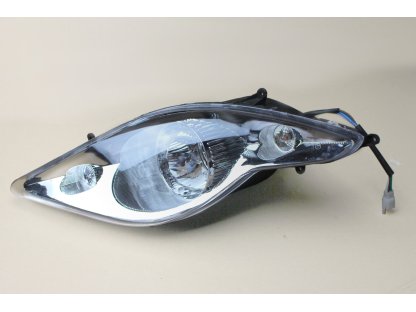 PŘEDNÍ LEVÁ LAMPA GY6-50/2T XXL K-12/13” COLORADO