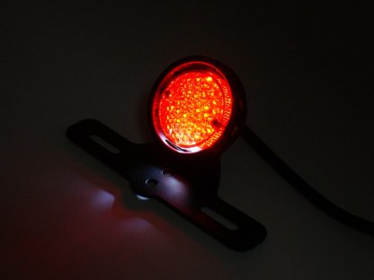 ZADNÍ SVĚTLO FTC-3062 LED