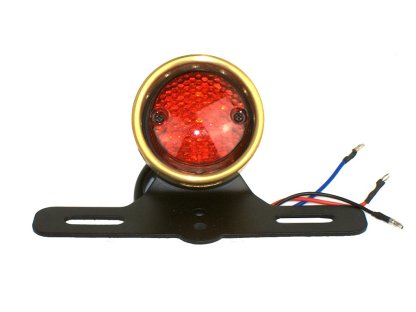 ZADNÍ SVĚTLO FTC-3071 LED