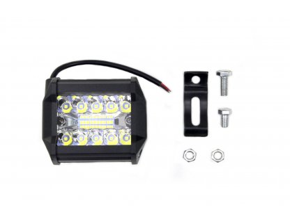 LED reflektor přídavný 3000lm IP67 12V