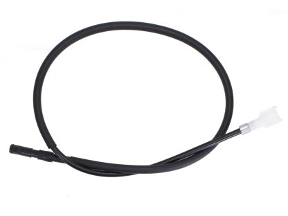 TACHOMETRICKÝ KABEL PEUGEOT ZENITH 50CCM Rozměry: celková délka - 97 cm, délka pancíře - 96,50 cm ML