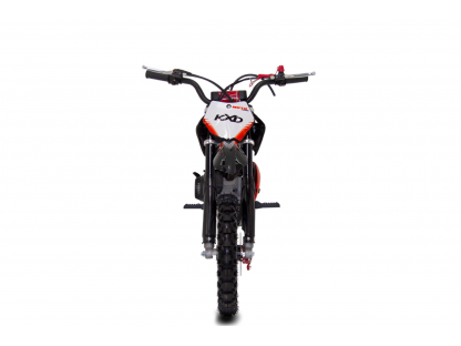 minicross  KXD 701A 49cc 10/10 - modrá