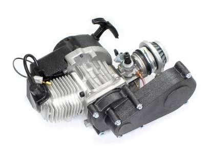 motor minicross 49cc