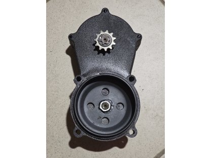 převodovka minicross krátká tuning 11zubů
