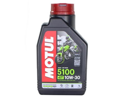 OLEJ MOTUL 5100 4T 10W30 1L