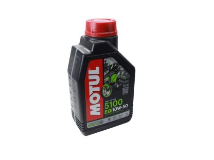 OLEJ MOTUL 5100 4T 10W50 1L