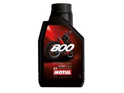 OLEJ MOTUL 800 2T OFF ROAD FL 1L