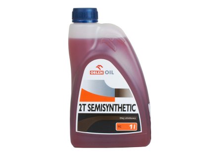 OLEJ ORLEN OIL 2T SEMISYNTETICKÝ B 1L