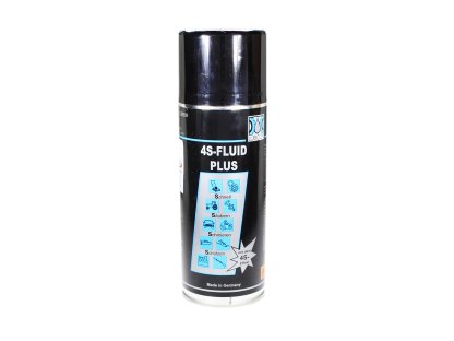 OLEJ MAZACÍ 4 S FLUID PLUS SPREJ 400ml