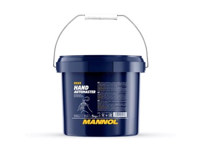 PASTA NA MYTÍ RUKOU MANNOL HAND AUTOMASTER 5kg