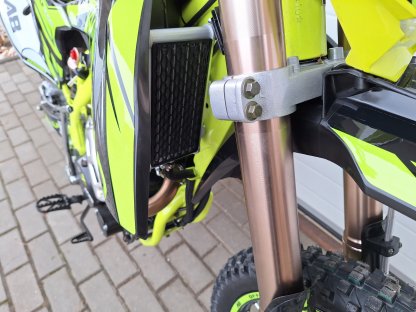 dirtbike Alfarad A8 300ccm 21/18 - zelená