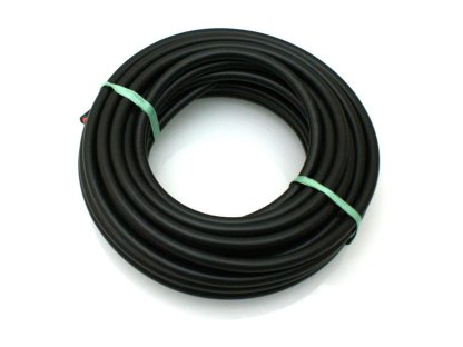 VYSOKONAPĚŤOVÝ KABEL 10 METRŮ PRŮM.7mm RMS