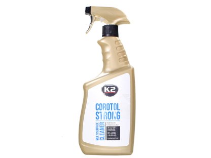 ČISTICÍ PROSTŘEDEK K2 COROTOL STRONG 770ml