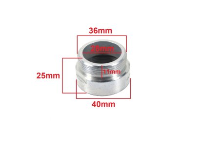 REDUKCE VÁLCE SIMSON S51 S60 SR50 0,8mm HUN